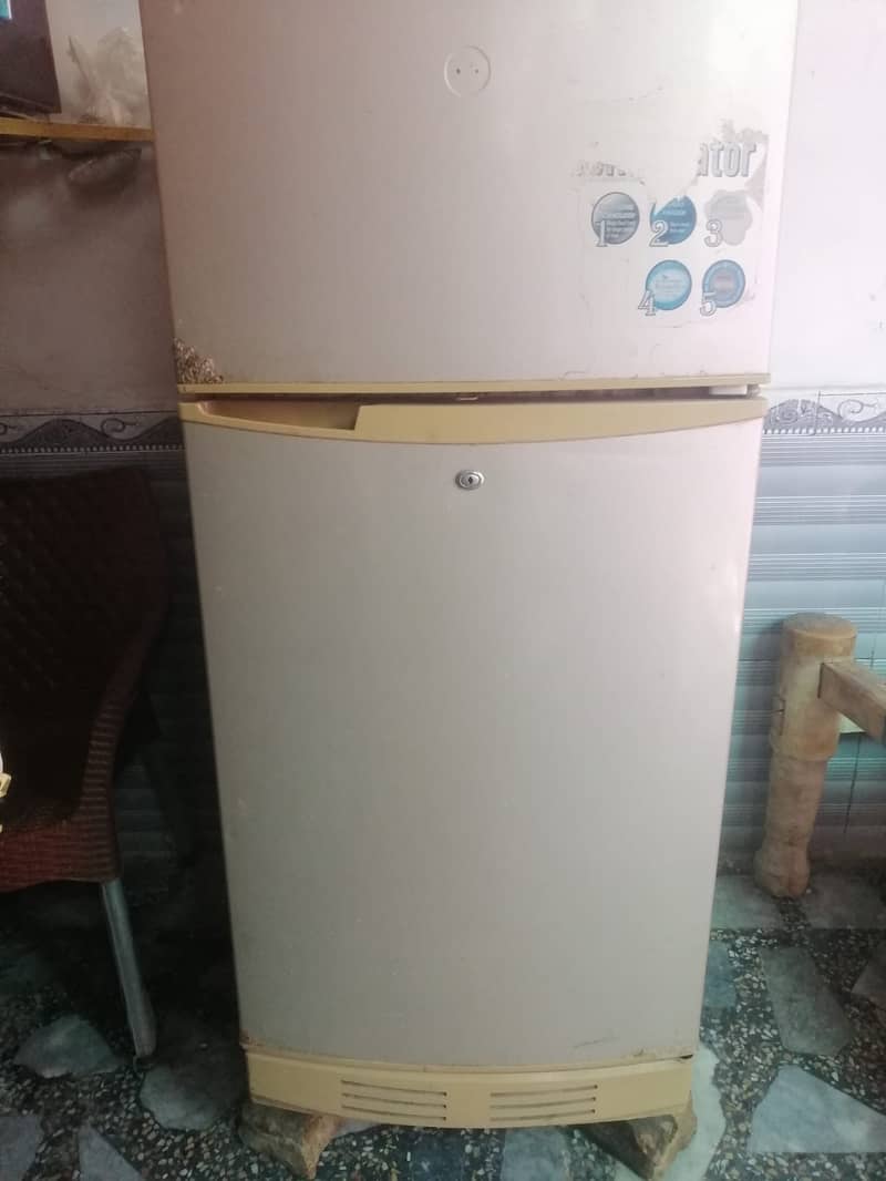 Pell (used) Refrigerator 3