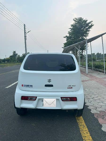 Suzuki Alto VXR 2022 2