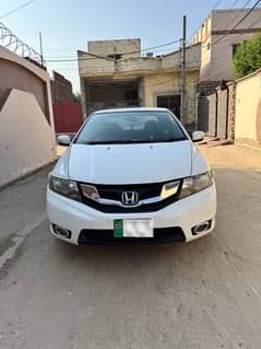 Honda City IVTEC 2018 0