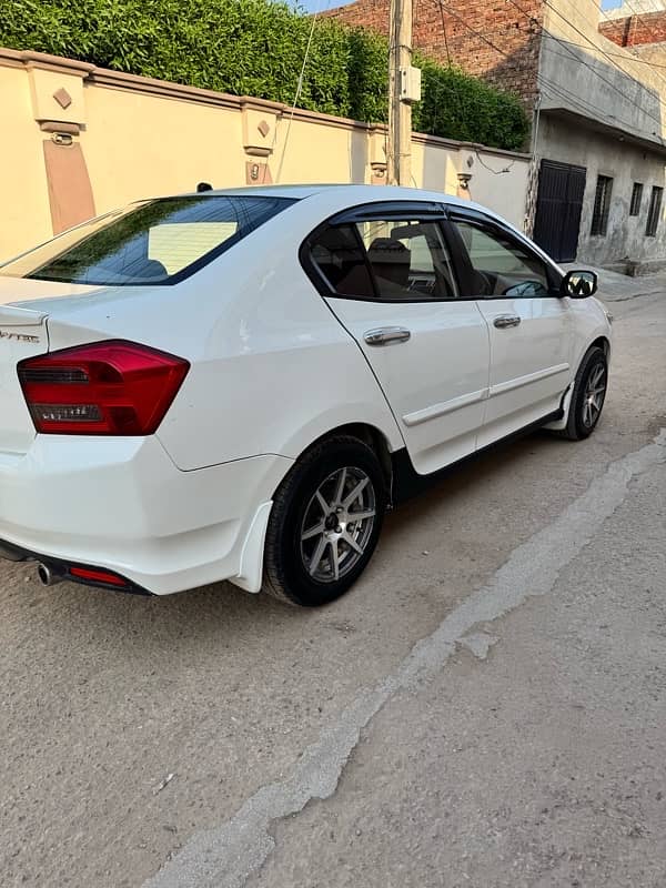 Honda City IVTEC 2018 3