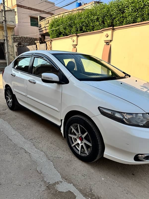 Honda City IVTEC 2018 4