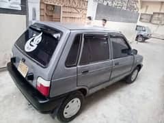 Suzuki Mehran VXR 96/97 LPG 25 average better then alto cultus khyber