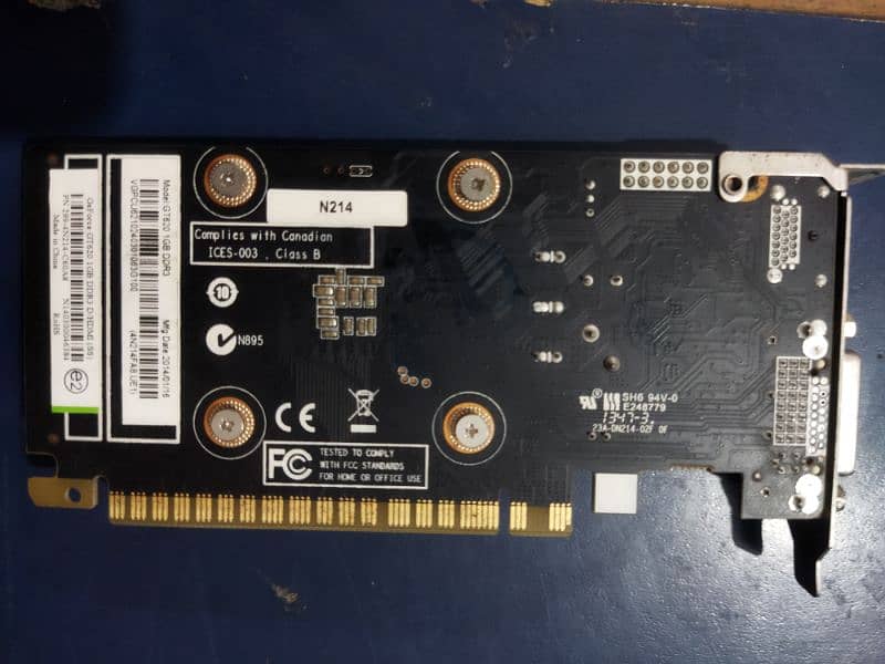 Graphic Card for PC 1