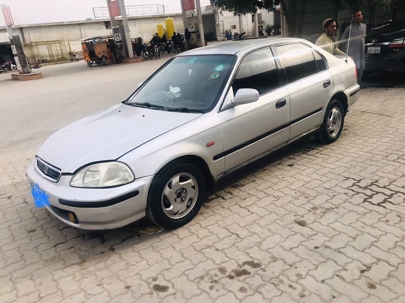 Honda Civic EXi 1996 5