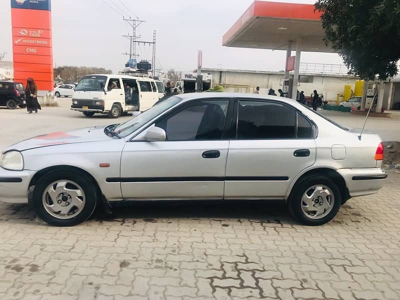 Honda Civic EXi 1996 14