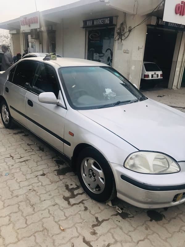 Honda Civic EXi 1996 15