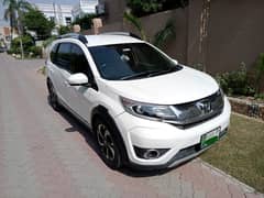 Honda BR-V 2017 btr tn vezel prius vitz altis city aqua alsvin rebirth