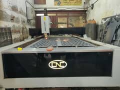 CNC Fiber Laser Cutting Machine