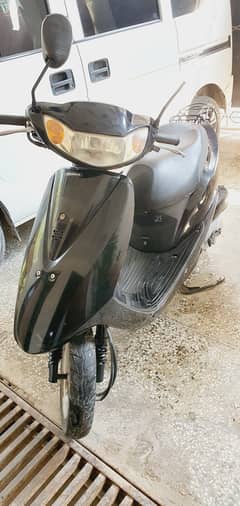 HONDA SCOOTY 50CC