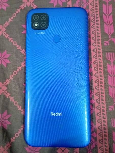 Redmi 9C 3gb 64gb 2