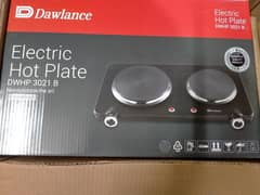 Dawlance Electric Hot Plates