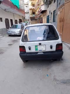 Suzuki Mehran VX 2008