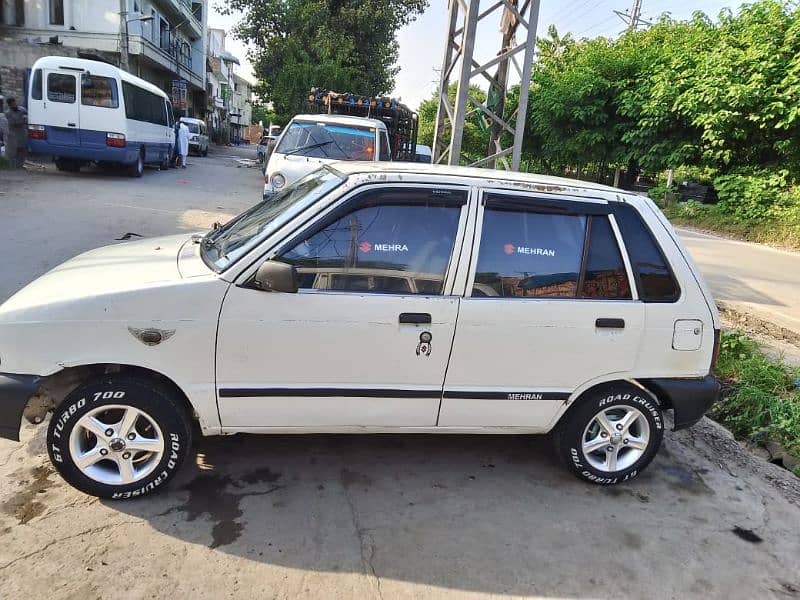 Suzuki Mehran VX 2008 1