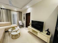 2 Bed Luxury Apartment Available For Rent In DHA Lahore