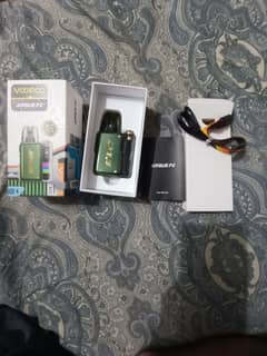 voopoo argus p2 vape pod, perfect condition