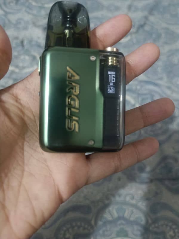 voopoo argus p2 vape pod, perfect condition 1