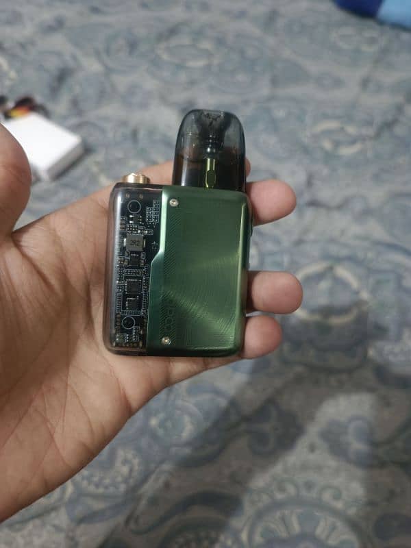 voopoo argus p2 vape pod, perfect condition 3