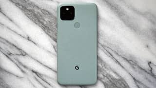 Google pixel 5