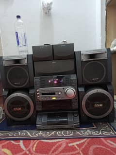 Sony Home Theater System