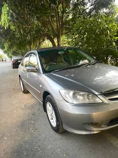 Honda Civic EXi 2006