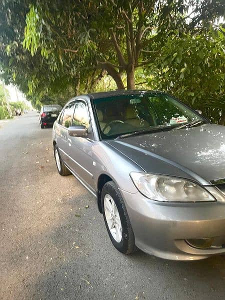 Honda Civic EXi 2006 5