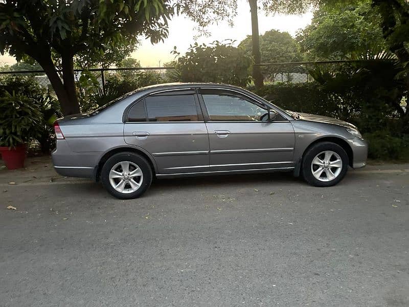 Honda Civic EXi 2006 6