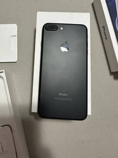 iphone 7 plus 128gb pta aproved water pack with box