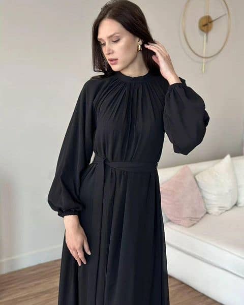 new design branded abaya cash on delivery 1