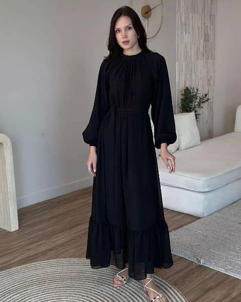 new design branded abaya cash on delivery 4