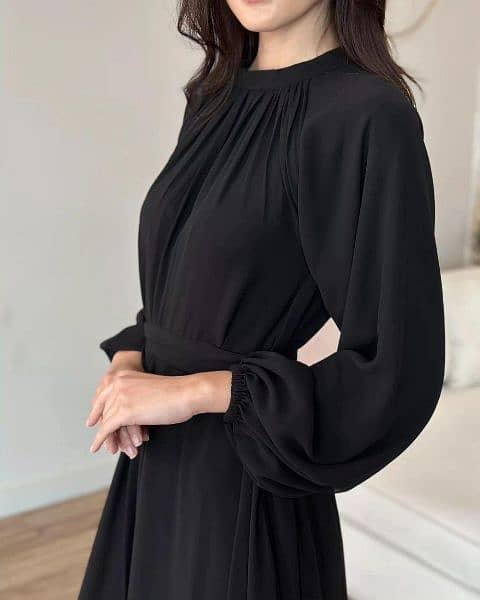 new design branded abaya cash on delivery 5