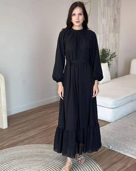 new design branded abaya cash on delivery 8