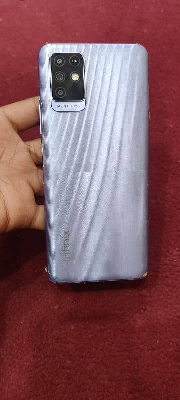Infinix Net 10
