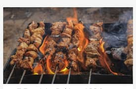 BBQ Karigar/chef Needed in Gulshan Karachiباربی کیو کاریگر کی ضرورت ہے