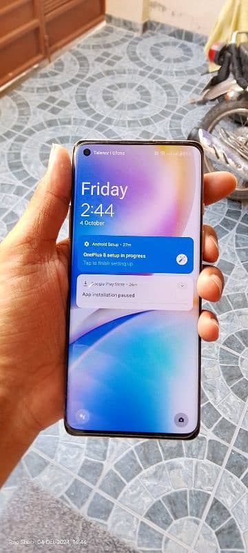 OnePlus 8 urgent for sale 2
