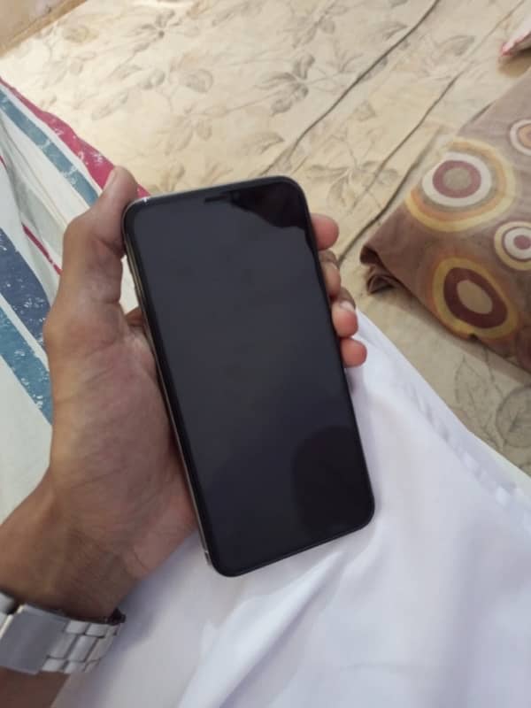 iphone x 64 GB PTA Approve 4