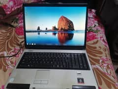 Toshiba laptop