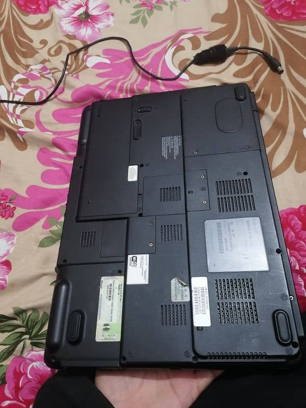 Toshiba laptop 7