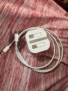 iPhone charger 20w