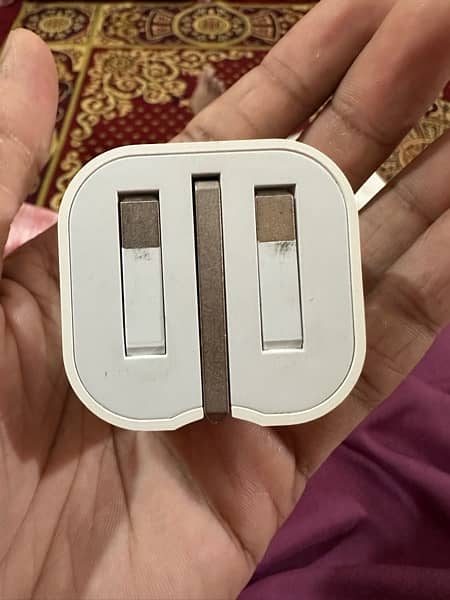 iPhone charger 20w 1