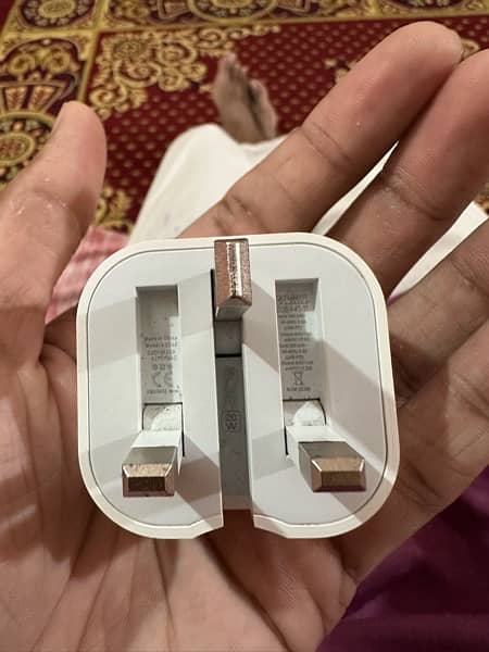 iPhone charger 20w 2