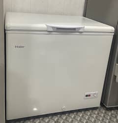 Haier HDF-285SD Single Door Chest Deep Freezer