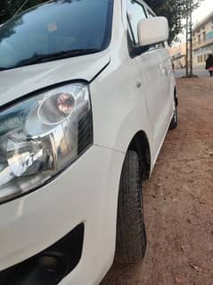 Suzuki Wagon R 2018