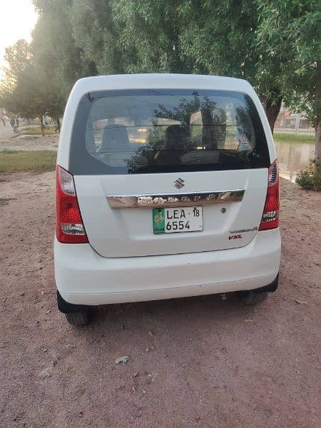 Suzuki Wagon R 2018 4