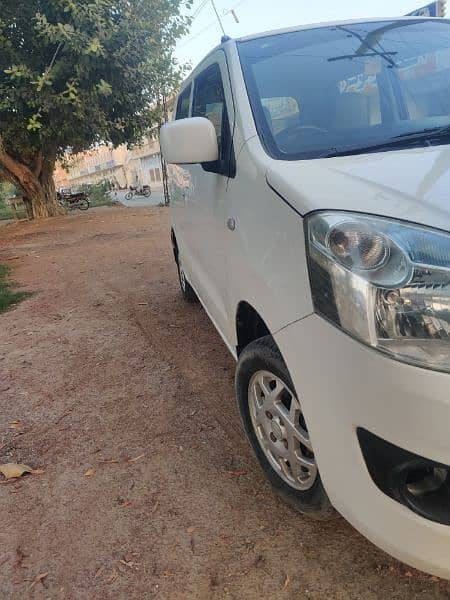 Suzuki Wagon R 2018 6