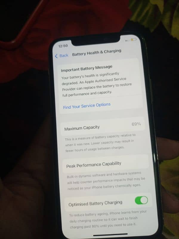 iphone 11 pro non pta jv totally original 8