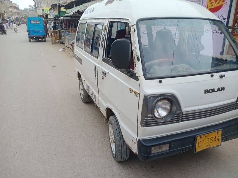 Suzuki Bolan 2006 call Num. 03048154947 1