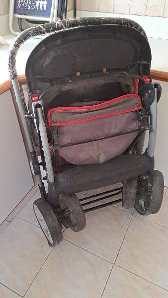 baby stroller 3