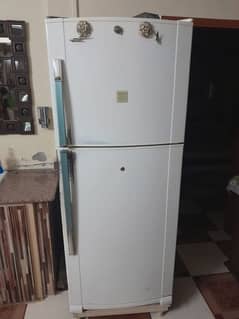 Sharp Medium Size Refrigerator SJ-K43N-WH2