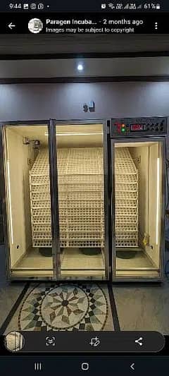 5000 eggs capacity Incubator Automatic | Egg Hatching Machine For Sal