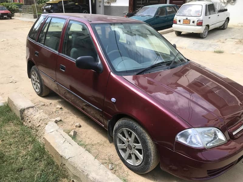 Suzuki Cultus VXR 2006 2